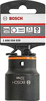 Bosch Impact Control Außensechskant Stecknuss 3/4", 1er-Pack