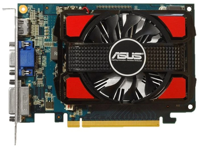 ASUS GeForce GT 630 V2, GT630-4GD3-V2, 4GB DDR3, VGA, DVI, HDMI