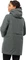 Jack Wolfskin Salier Funktionsmantel slate green (Damen) Vorschaubild
