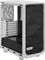 Fractal Design Meshify 2 Compact Lite White TG Clear Tint, Glasfenster Vorschaubild