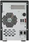 Thecus N2200XXX, 1GB RAM, 2x RJ-45 1000Base-T, 3x USB-A 2.0 Vorschaubild