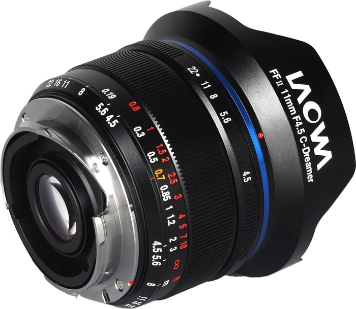 Laowa 11mm 4.5 FF RL für L-Mount