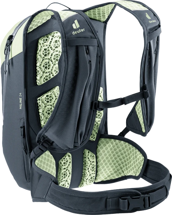 Deuter Hiline 14 phosphor/black