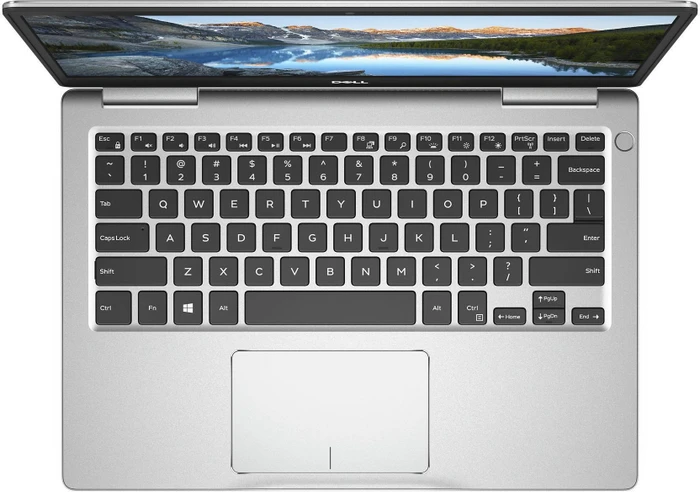 Dell Inspiron 13 7370, Core i5-8250U, 8GB RAM, 256GB SSD, DE