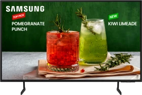 Samsung BE85D-H, 84.5"