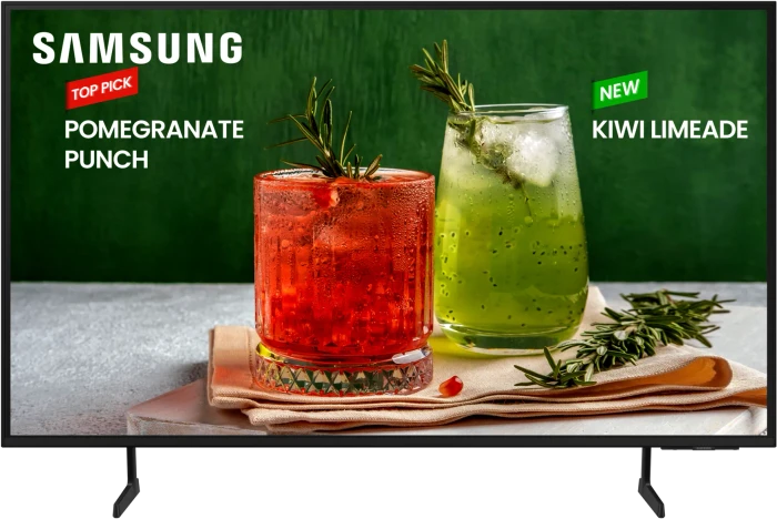 Samsung BE85D-H, 84.5"