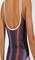adidas Tiro U-Back Badeanzug schwarz/weiß (Damen) Vorschaubild