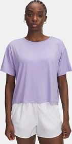 Under Armour Motion Funktionsshirt kurzarm transparent/weiß (Damen)