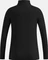 Odlo Active Warm Eco Half-Zip Funktionsshirt langarm schwarz (Junior) Vorschaubild