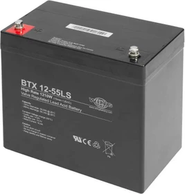 AccuCell BTX12-55LS 12V 55Ah