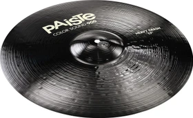 Paiste Color Sound 900 Black Heavy Crash 17"