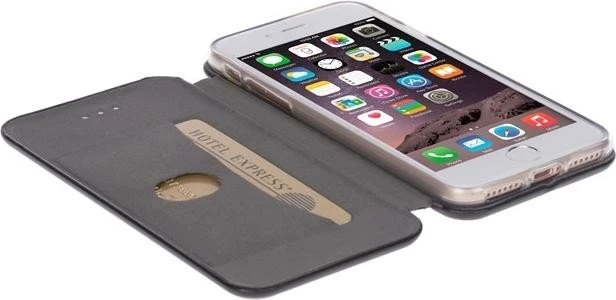 Krusell Orsa FolioCase für Apple iPhone 7 schwarz