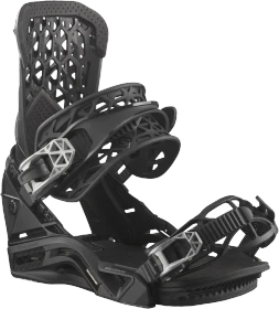 Salomon Highlander Softbindung schwarz (Herren) (Modell 2023/2024)