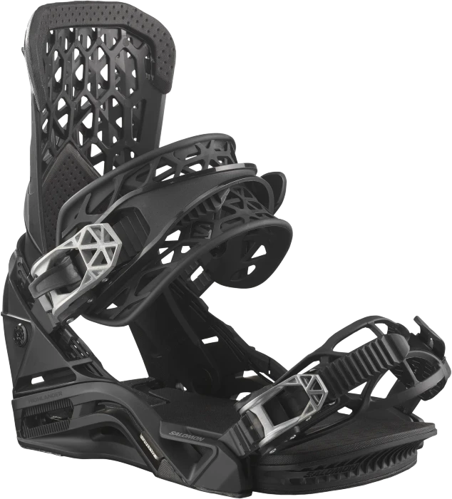 Salomon Highlander Softbindung schwarz (Herren) (Modell 2023/2024)