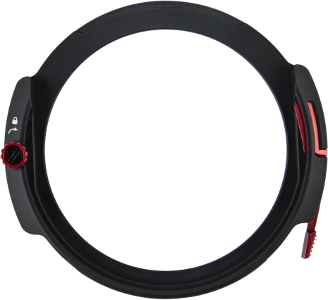 Haida M10 II Filterhalter Kit mit Adapterring 55mm