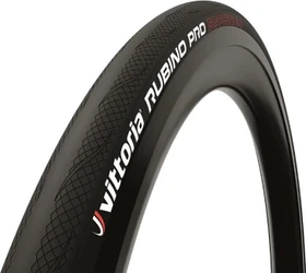 Vittoria Rubino Pro 700x25C Reifen full black