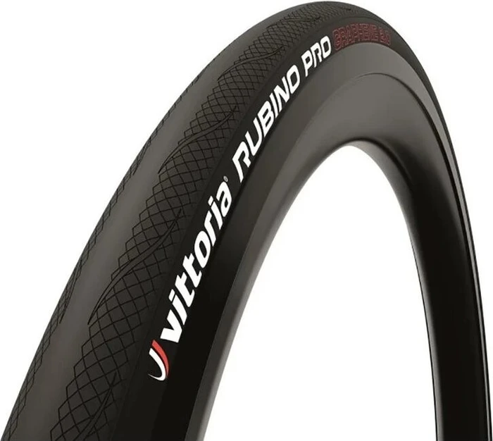Vittoria Rubino Pro 700x25C Reifen full black