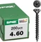 Spax Universalschraube schwarz BLAX 4CUT T-STAR plus Vorschaubild