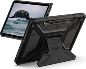 UAG Metropolis Case für Microsoft Surface Pro 12, schwarz
