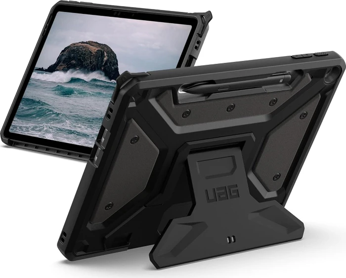 UAG Metropolis Case für Microsoft Surface Pro 12, schwarz