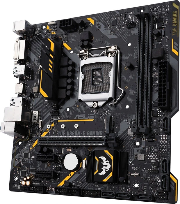 ASUS TUF B360M-E Gaming (Intel 1151 v2)