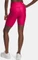 Under Armour HeatGear Armour Fahrradhose kurz shaded fuchsia/white (Damen) Vorschaubild