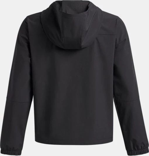 Under Armour Unstoppable Jacke schwarz (Junior)