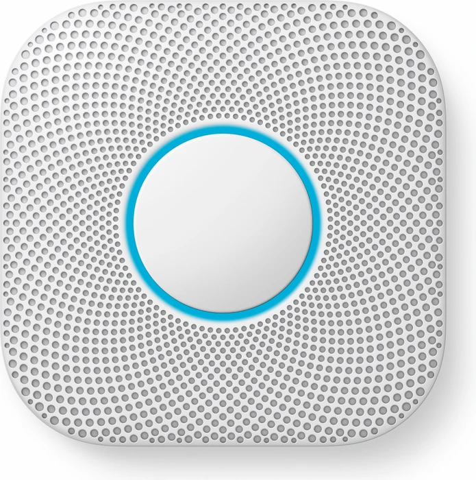 Google Nest Protect (netzbetrieben, 2. Generation), Brandmelder