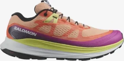 Salomon Ultra Glide 2 prairie sunset/rose violet/sunny lime (Damen)