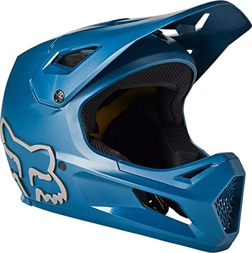 Fox Racing Rampage MIPS Fullface-Helm dark indigo