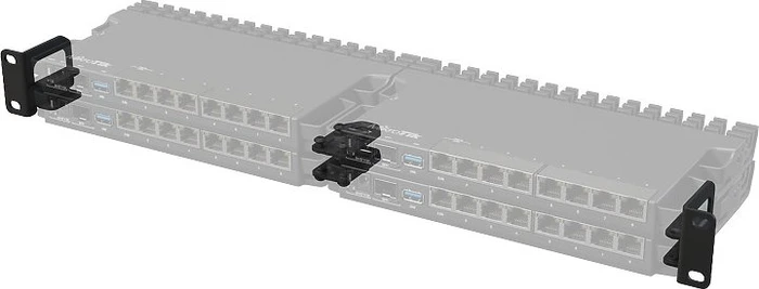 MikroTik RouterBOARD L009 Router, 8x RJ-45, 1x SFP Gigabit Router, 8x RJ-45, 1x SFP, PoE