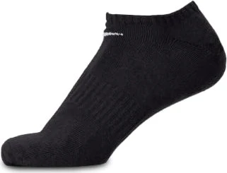 Nike Everyday Lightweight Socken schwarz/weiß, 3 Paare