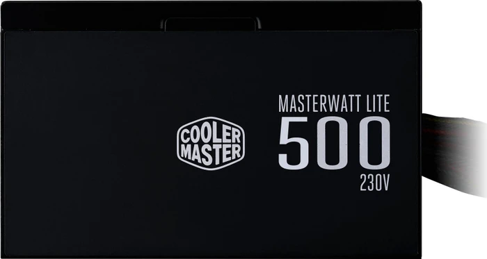 Cooler Master MasterWatt Lite 500W, ATX 2.31