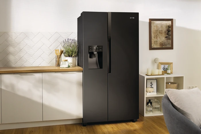 Gorenje NRS9EVB Side-by-Side