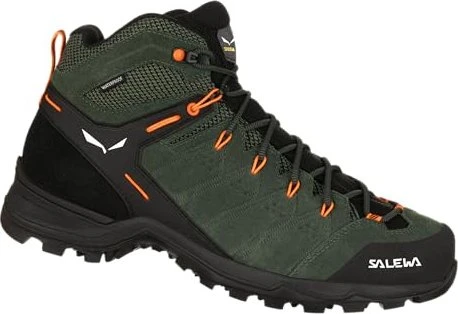 Salewa Alp Mate Mid thyme/black (Herren)