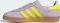 adidas Gazelle Indoor silver dawn/solar yellow/gum Vorschaubild