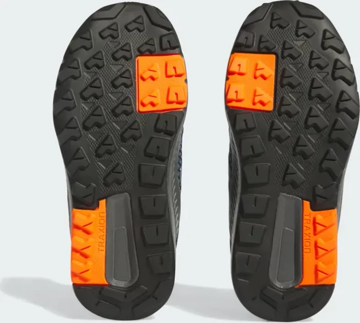 adidas Terrex Trailmaker wonder steel/grey three/impact orange (Junior)