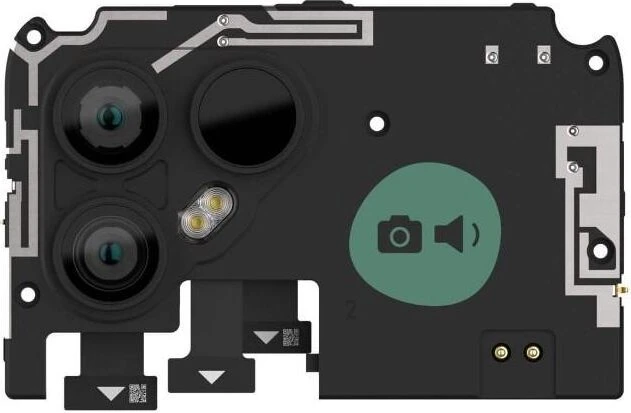 Fairphone Hauptkameras für Fairphone 4