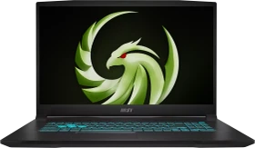 MSI Bravo 17 C7UDX-053, Ryzen 5 7535HS, 16GB RAM, 512GB SSD, GeForce RTX 3050, DE (0017LN-053)