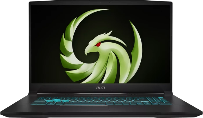 MSI Bravo 17 C7UDX-053, Ryzen 5 7535HS, 16GB RAM, 512GB SSD, GeForce RTX 3050, DE