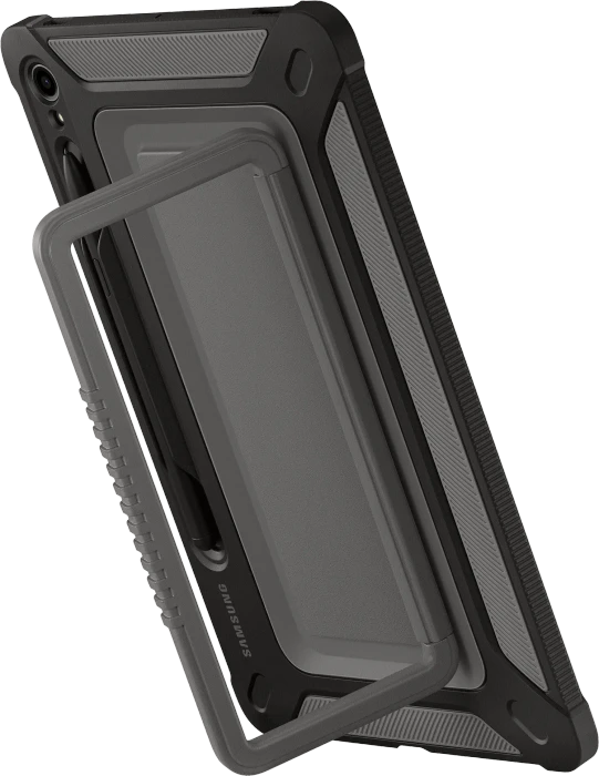 Samsung EF-RX710 Outdoor Cover für Galaxy Tab S9, Black