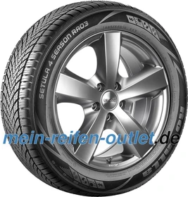 Rotalla Setula 4 Season RA03 235/65 R17 108W XL