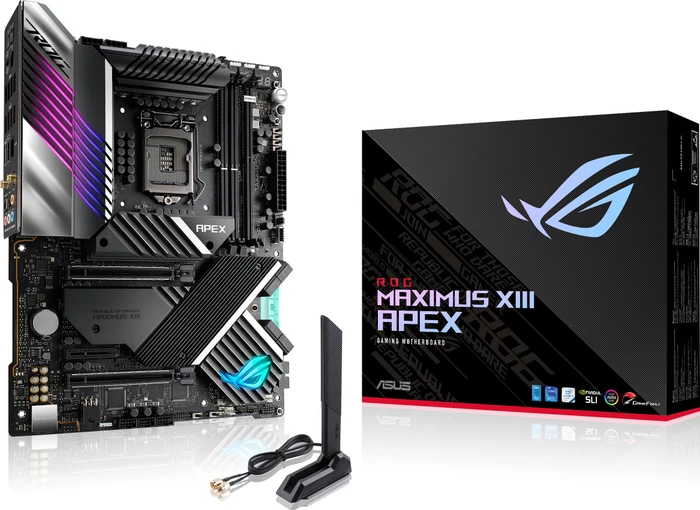 ASUS ROG Maximus XIII Apex (Intel 1200)