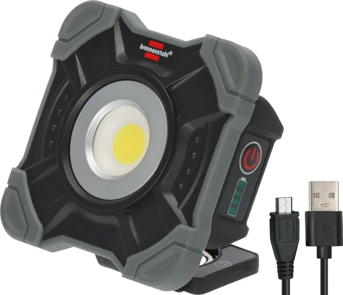 Brennenstuhl SH 1000 MA LED Akku-Arbeitsleuchte inkl. Akku 2.2Ah