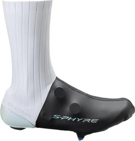 Shimano S-Phyre Flash Überschuhe weiß