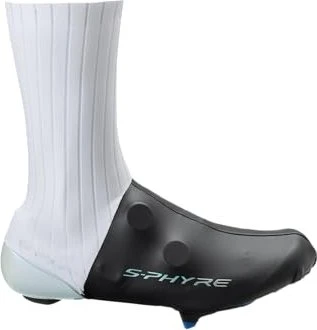 Shimano S-Phyre Flash Überschuhe weiß