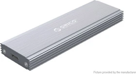 Orico PRM2-C3, grau, USB-C 3.1