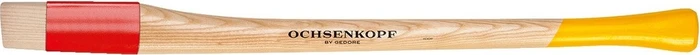 Ochsenkopf OX E-630 H-2750 Ersatzstiel Rotband-Plus Hickory Knauf 900mm