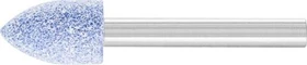 Pferd SP 1320 6 AWCO 60 J5V TOUGH Spitzbogenstift Schleifstift K60, 13x20mm, 10 Stück