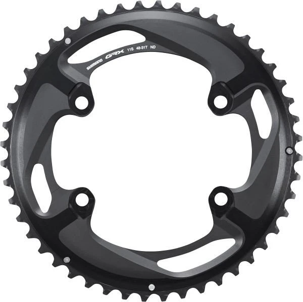 Shimano GRX FC-RX810-2 48 Zähne Kettenblatt